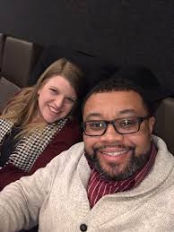 Pastor John Jester på X: «Best way to watch a Birthday movie @Moviehouse  with @JesterMomma #HiddenFigures https://t.co/FGyvUFmUBH»