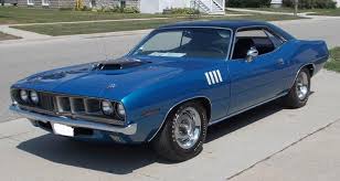 Image result for True Blue 1972 Barracuda