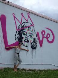 Amor Love Amour Street Art Graffiti Art