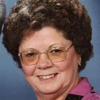 Frances L. Backus Obituary