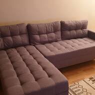 Reversible corner sofa and matching armchair. Selsey Living Copenhagen Reversible Corner Sofa Reviews Wayfair Co Uk