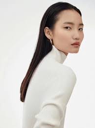 Li qian is very young. Qian Li Uno Models Barcelona Madrid