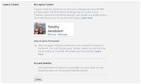 Fortunately, writing a death announcement can be simple. How To Memorialize Someone S Facebook Account Cnet
