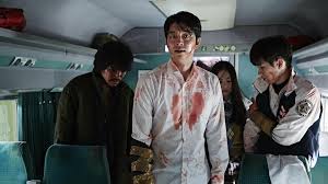 I don't see the sense in recreating what's already a. Train To Busan All 4