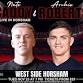 Nate Caddy & Archie Roberts LIVE in Horsham! event image