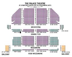 Palace Theatre Seating Related Keywords Suggestions