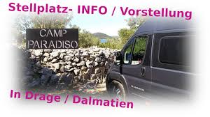 Choose the tourist resort in fazana for a fantastic vacation in croatia. Stellplatz Info Vorstellung Autocamp Paradiso Youtube