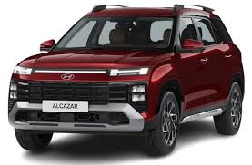 Hyundai Alcazar Price 2025 - Variants ...