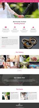 Check spelling or type a new query. Wedding Planner And Wedding Organizer Blogger Template Templatetoaster