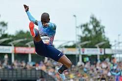 Luvo has also been clean for a while now. Luvo Manyonga Wikipedia