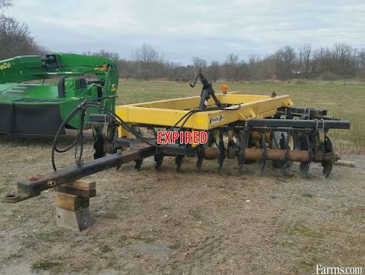 Ezee ON 1275 Tillage Implement