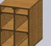 Magnetic bins for your locker door can add storage for smaller items, extra pens and. Locker Organizer 3d Models To Print Yeggi