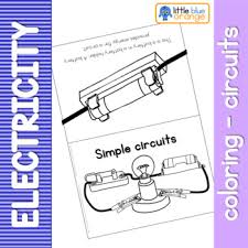 For boys and girls, kids. Electricity Coloring Worksheets Teaching Resources Tpt