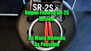 A slower spin and heavier cable or rope can provide the feedback that a jump rope beginner needs. Which Jump Rope To Get From Rogue Article Video