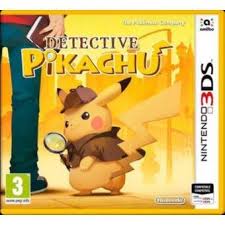 Juega a los mejores juegos de nintendo en fandejuegos. Detective Pikachu Nintendo 3ds Para Los Mejores Videojuegos Fnac