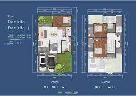 Cluster dakota 7x15 dp 9jt bulan suvarna sutera tangerang. Rumah Cluster Dakota Suvarna Sutera Dijual Rp 1 4 Miliaran Awal Tahun 2020