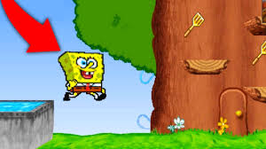 Descubre la mejor forma de comprar online. El Juego Olvidado De Bob Esponja Bob Esponja Super Sponge Funny Moments Youtube