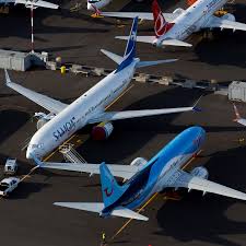 If there is more you want to learn about this airliner, please visit: Boeing 737 Max Test Flights To Begin The New York Times