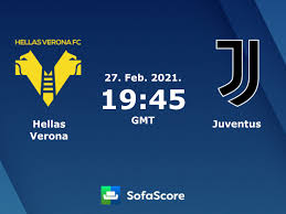 Team hellas verona 27 february at 22:45 will try to give a fight to the team juventus in a home game of the championship serie a. Hellas Verona Juventus Live Score Video Stream And H2h Results Sofascore