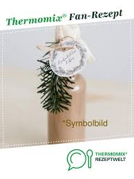 Spekulatiuslikor Rezept Thermomix Rezepte Spekulatius Likor Thermomix