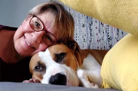 Cathy Morrison was born with a heart for animals in need