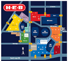 Tailgating Location At Reliant Stadium