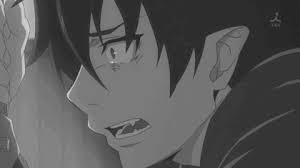 Anime boy sad and rain silver and white envyy9 picture 122758634. Anime Boy Crying In The Rain Gif