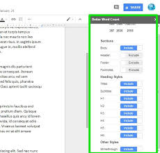 Install it an don't worry about it until you need it. How To Check Word Count On Google Docs For Desktop Android And Ios