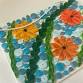 Paper Quilling craft workshop in Montgomery County, Md.