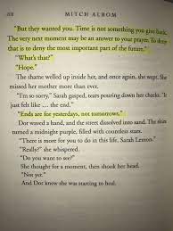 The Time Keeper Mitch Albom Literature Quotes Lesson Quotes Book Quotes