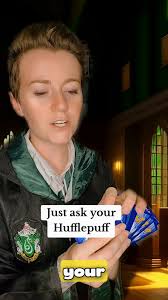 They'll..somehow..get it done #harrypotter #comedy #sketch #hogwarts  #hufflepuff