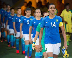 O torneio olímpico de futebol é a competição mais importante que ela disputa, por isso essa equipe também é conhecida como seleção olímpica de futebol, ou ainda seleção brasileira restritiva. Ex Jogadora Do Comercial E Convocada Pela Selecao Brasileira Esportes Campo Grande News