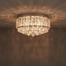 The electrician who installs your bathroom ceiling light or any other bathroom light will be familiar with the safety regulations laid out in din vde 0100 part 701. Ultim Chrome Effect 3 Lamp Flush Light Departments Diy At B Q Ceiling Lights Diy Ceiling Lights Bathroom Ceiling Light