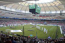 Covid restrictions may be in place when you visit bc place in 2021. Vancouver Whitecaps Fc Wikipedia