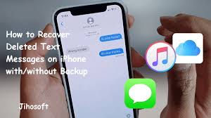 Maybe you would like to learn more about one of these? Retrieve Deleted Iphone Text Messages With Without Backup