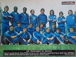 Ce livescore affiche les resultats foot en direct des differents championnats et coupes en france. France 1974 Baseball Cards France Football