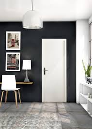 Bloc Porte Ame Pleine Confort Resineux Prepeint H88 Prepeint Rive Droite 3 Paumelles 130 Joint Confort Pddt Bloc Porte Decoration Maison Menuiserie Interieure