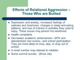Respecting Others How To Deal With Relational Aggression Ppt Download