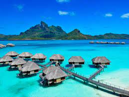 32. Four Seasons Bora Bora, French Polynesia - International Traveller  Magazine