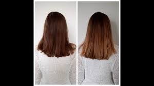 „ombré hair selber machen heißt schatten zu schaffen, die eine einzigartige lebendigkeit ins haar bringen. Diy Balayage Ombre Zu Hause Selber Machen Fur 5