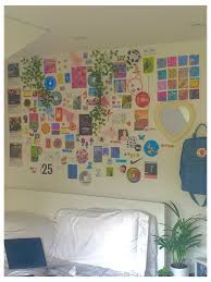 Photo Wall Collage Bedroom Mirror Photowallcollagebedroommirror In 2021 Indie Room Decor Room Posters Indie Bedroom