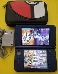 Nintendo New 3ds Xl 32gb With 200 Games On Mercari Nintendo News Video Game Systems Nintendo 3ds