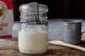 Sourdough Starter Recipe Sourdough Starter Recipe Starters Recipes Sourdough Starter