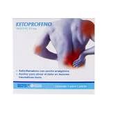 Amazon.com: Ketoprofeno Parche 30 mg : Salud y Hogar