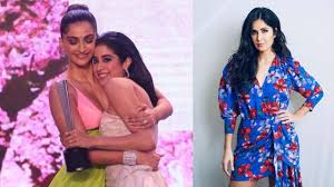 Sonam Kapoor Addresses Katrina Kaif S Concern Over Janhvi Kapoor S Very Very Short Gym Shorts Katrina kaif (pronounced kəˈʈriːna kɛːf;
