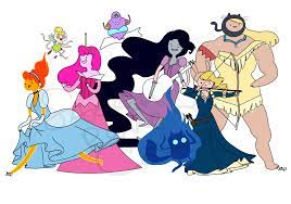 Pin By Fr3ky Dr1in On Favorite Obsessions Adventure Time Princesses Adventure Time Style Adventure Time Crossover