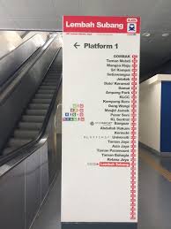 Roosevelt station had just opened, and i'm curious as to how it will connect with north. Lrt Taman Bahagia To Kl Sentral