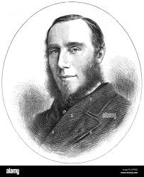 Thomas baring hi-res stock photography and images