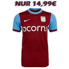 Official account of aston villa football club. Aston Villa Heimtrikot Sport Angebote De