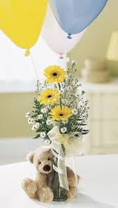 Design your floral baby shower invitations with zazzle! Baby Shower Flower Arrangements Flowers Gifts Baby Shower Flowers Baby Shower Yellow Baby Shower Decorations